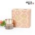YEDAMUN Premium Bangjja Bronze Golden Cup - Handmade Traditional Korean Brass Cup with Gift Case _ Made in KOREA